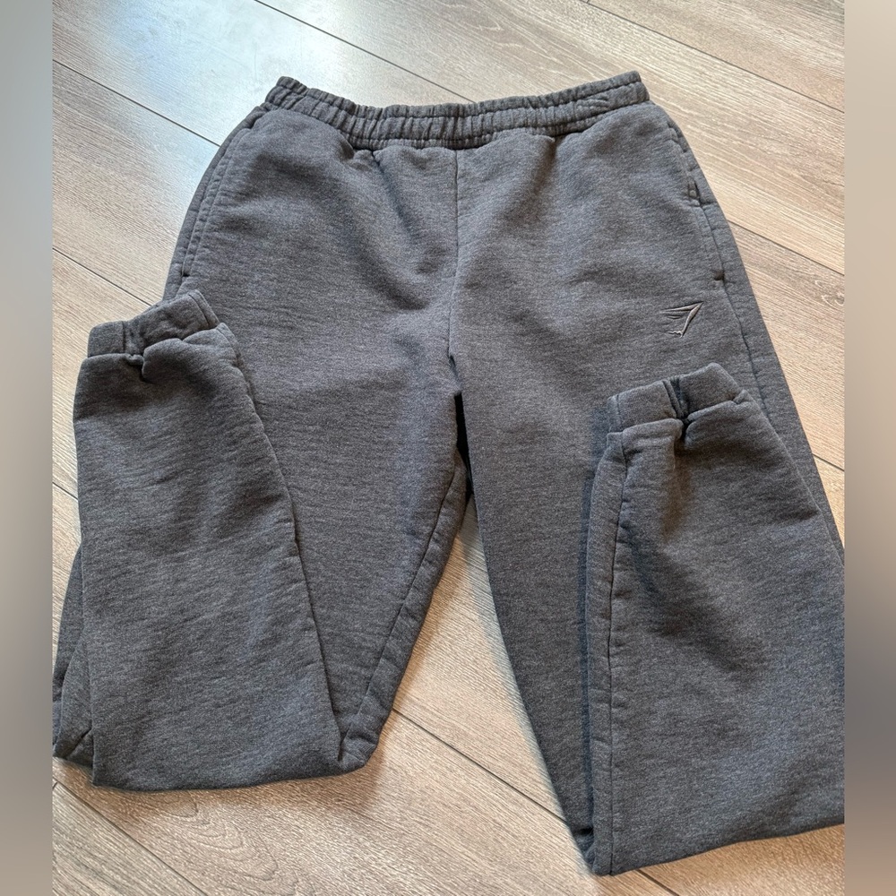 Gymshark Gray Joggers